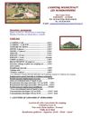 Tarifs 2012-2013 Camping Les Marronniers Pont-Authou