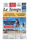 Le Temps d'Algérie Edition du Mardi 26 Mars 2013