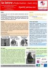AMARE_lettre d'info_mars13