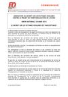 ABROGATION DU DECRET SUR LES RYTHMES SCOLAIRES CONTRE LE PROJET DE TERRITORIALISATION DE L’ECOLE