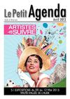 Le Petit Agenda Aude et Biterrois Avril 2013