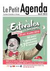 Le Petit Agenda P.O Avril 2013