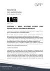 Revista de Imprensa de 26 de março de 2013