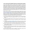 Hire a social security disability attorney by examining their qualities