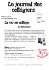 Journal n°3