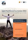 Agile Practitioner Curriculum 2013