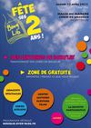Les 2 ans de Bouq'Lib' !