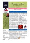La lettre des territoires n°10 mars 2013