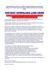 Mitsubishi Pajero Sport (a.k.a. Montero Sport) Workshop Service Repair Manual 1998 (1,000+ pages Searchable,...