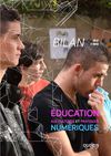 Education aux cultures et pratiques numériques / Bilan 2012-2013