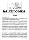 Periódico La Redolica - Marzo 2013