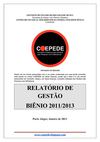 Relatório de Gestão - Coepede