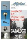 Catalogo Illuminazione a Induzione