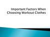What are the best designs for athletic clothing