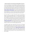 Pediatrics Residency Personal Statement Writing Help From Experts