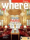 Where Paris Magazine - March 2013