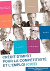 Le nouveau Crédit d’Impôt pour la Compétitivité et l’Emploi (CICE)