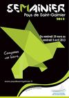 Agenda des manifestations du Pays de Saint-Galmier au vendredi 29 mars au vendredi 5 avril 2013