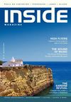 Inside Magazine - Praia do Carvoeiro • Ferragudo • Lagoa • Silves