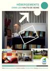 HAUTS-DE-SEINE, Guide des hébergements (hôtels, résidences, B&B, gîtes) 2013