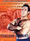 SOLO WRESTLING MAGAZINE #7