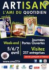Journées Portes Ouvertes Artisans
