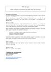 Centre abbe Pierre Emmaus_Stage etude_qualitative et quantitative d un site touristique