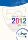 Rapport d'Activité 2012