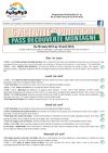 Programme des animations à Aussois du 30 mars au 5 avril 2013