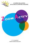 Zoom Acti'v n°13 - Avril 2013