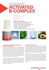 Isotonix Activated B complex
