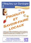 Produits locaux