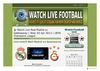 Watch Stream Live Football