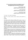 Geo-ação: Leituras do Processo de Territorialização-Desterritorialização da Comunidade Vila dos Pescadores...