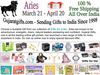 Send Online Gifts for Aries Anywhere in India