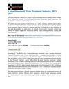China Household Waste Treatment Industry, 2013