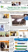 Jornal Tribuna da Serra Edição 450 - Cordeiro-RJ