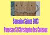 Semaine Sainte 2013 - Gan
