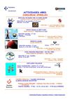 Actividades infantiles programadas en abril de 2013 en el Hospital Universitario Donostia