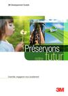 Préservons notre futur