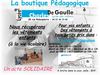 La boutique pédagogique du lycée des métiers Charles de Gaulle, Sète