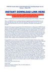 1998-2012 Suzuki Jimny SN413/SN415D Series Workshop Repair Service Manual - 350mn PDF