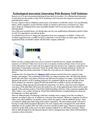 Technological innovation Generating With Business VoIP Solutions