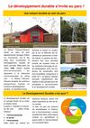 Semaine du développement durable - Parc départemental Georges-Valbon