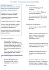 Info CDI n°1. Lycée Raoul Follereau de Nevers
