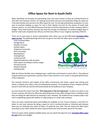 Office Space for Rent in South Delhi