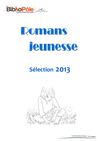 Sélection de romans jeunesse