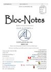 Bloc-Notes 79