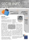 Lettre d'info SECIB - Avril - Mail 2013
