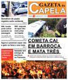 GAZETA DA CAPELA - 03 de abril de 2013